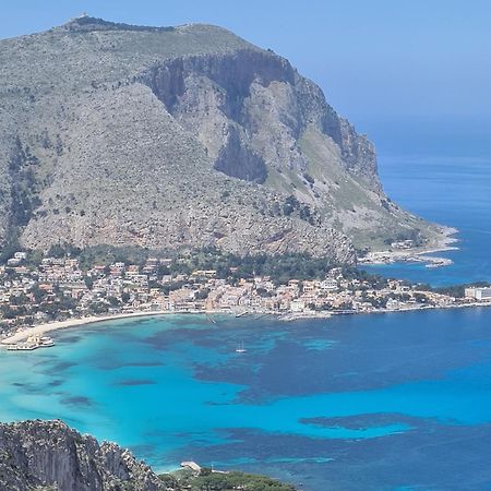 Arima Mondello Apartment Eksteriør bilde