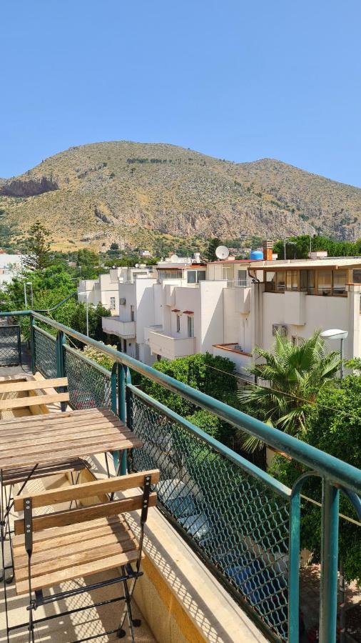 Arima Mondello Apartment Eksteriør bilde