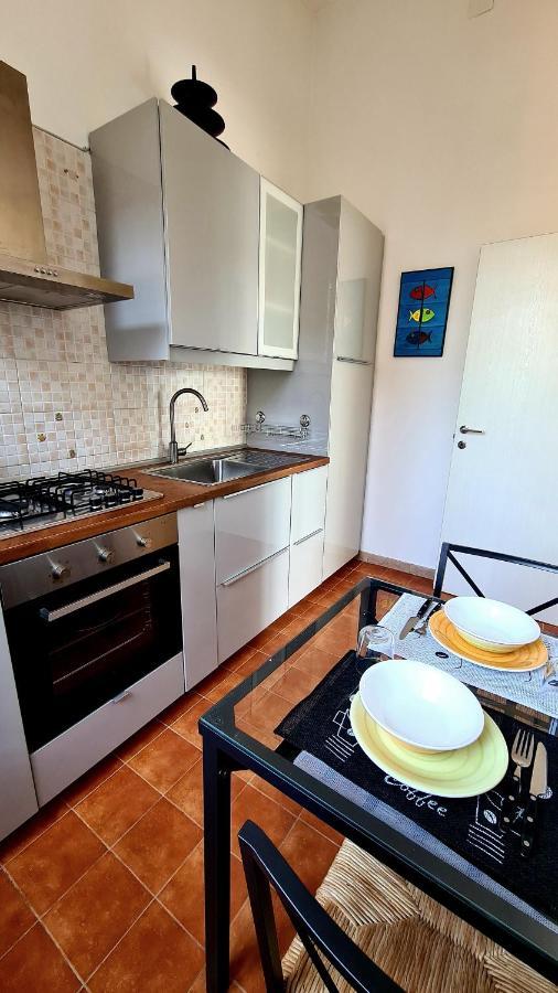 Arima Mondello Apartment Eksteriør bilde