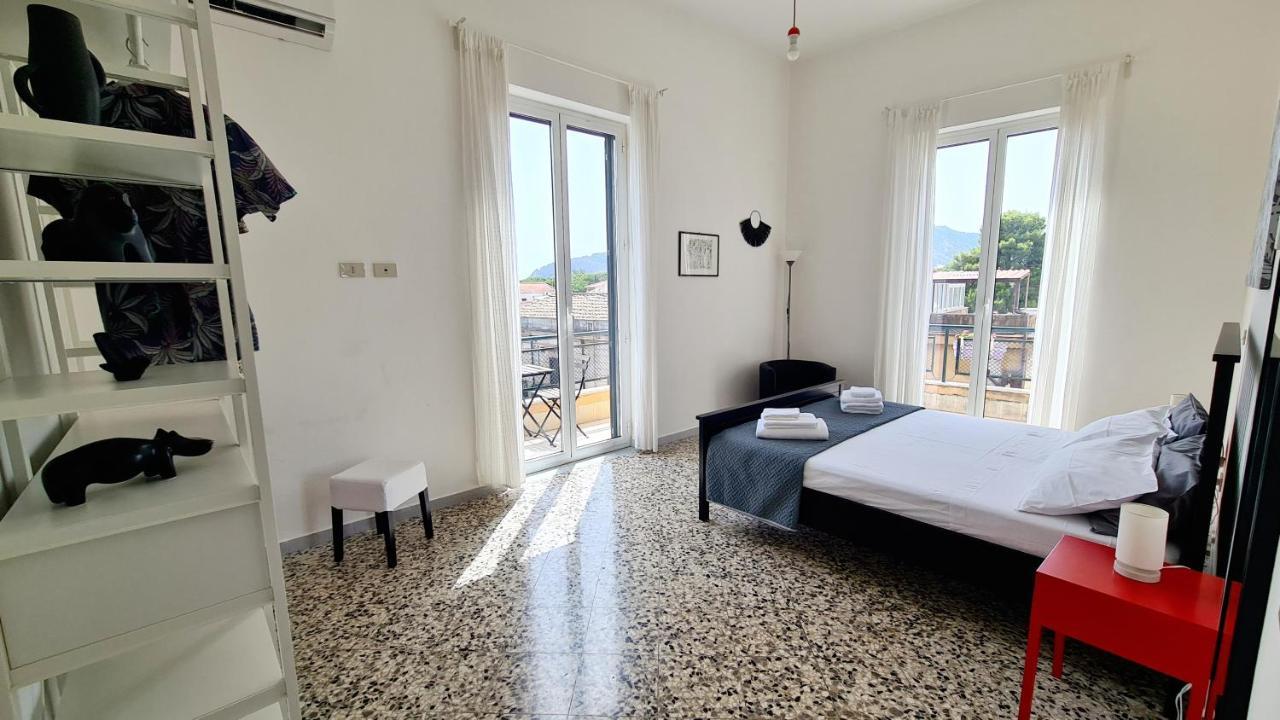 Arima Mondello Apartment Eksteriør bilde
