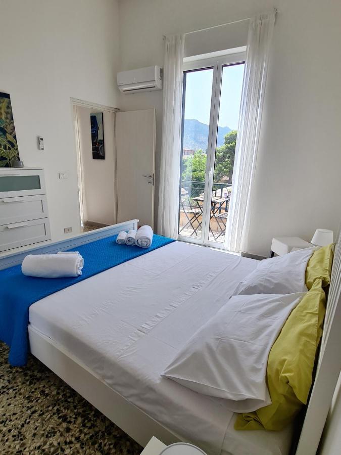 Arima Mondello Apartment Eksteriør bilde