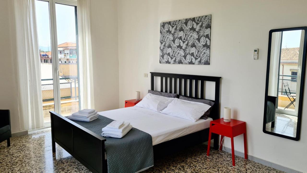 Arima Mondello Apartment Eksteriør bilde