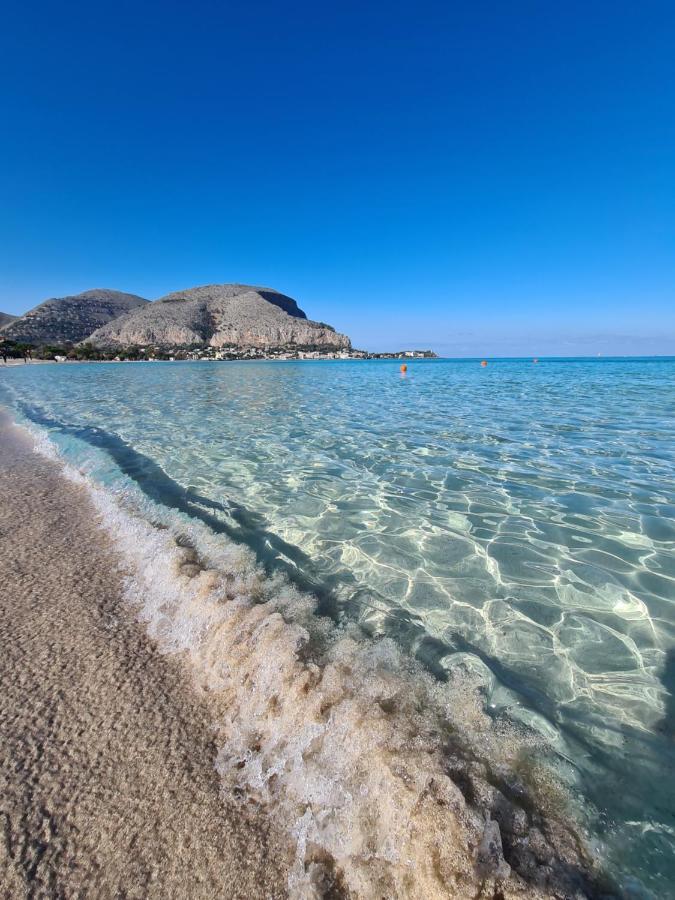Arima Mondello Apartment Eksteriør bilde