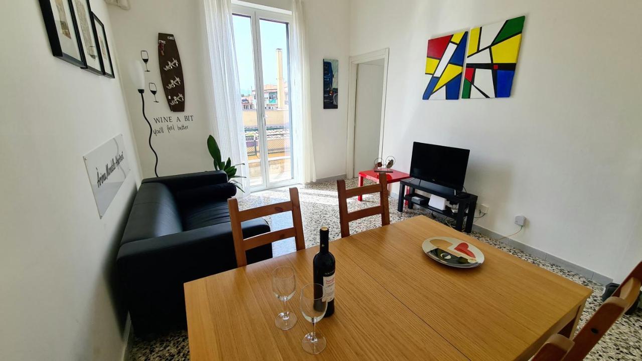 Arima Mondello Apartment Eksteriør bilde