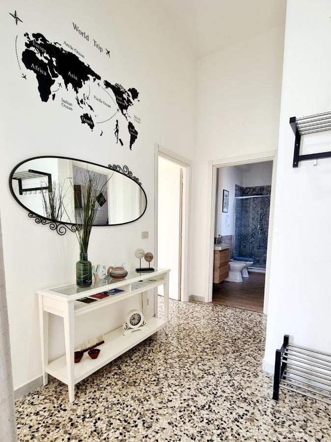 Arima Mondello Apartment Eksteriør bilde